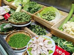 -日丰园海肠水饺·老字号大连海鲜(和平广场店)