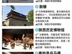 -西安钟楼