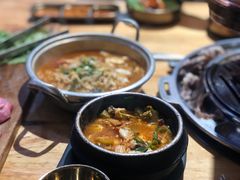 -金顺韩式烤肉·网红烤肉店(广利路店)