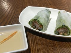 越南鸡肉纸米卷-越南牛肉河粉餐厅(书院巷店)