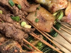 -晓靖轩烧烤(沙河风情店)