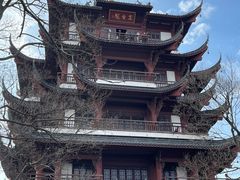 -采石矶景区