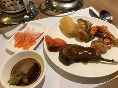 -万德诺富特酒店·自助餐厅(万德大厦店)