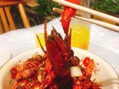 -可可大虾武汉土菜大排档(万松园1店)