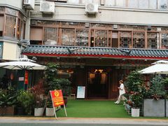 -山水茶艺馆·点心粤菜·30年老字号