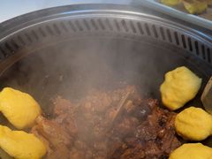 -遇东北林区铁锅炖(南开店)