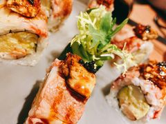 和牛鹅肝卷-山葵家·创意料理(宁波来福士店)