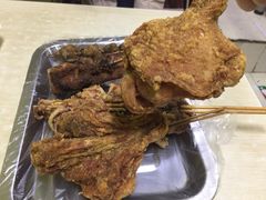 -彭浦小玲炸鸡腿(延长路上海大学店)