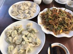 -祝家饺子馆