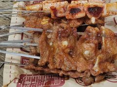 -杨姐大片肉烧烤