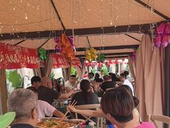 -牟记江湖重庆地标特色菜鱼蛋海鲜羊蝎子(巴南区黑金冠十多年好店)