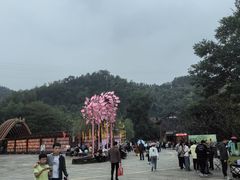 -常德桃花源景区