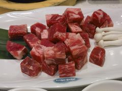 牛肉粒-韩时烤肉(丰科万达广场店)