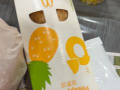 -麦当劳(东大桥店)