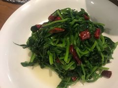 炝炒豆苗-天府掌柜(九眼桥店)