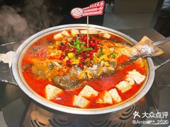 -师烤·豆花烤鱼(深圳坂田天虹店)