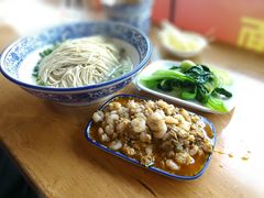 虾仁蟹粉面-裕兴记·三虾面(西北街总店)