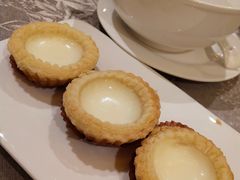 水牛奶蛋挞-香云轩·顺德菜(香云纱园林酒店店)