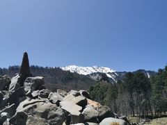 -硗碛藏寨·神木垒景区