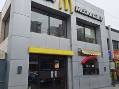 -麦当劳(交道口店)