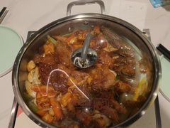-黄记煌三汁焖锅(民乐园万达店)