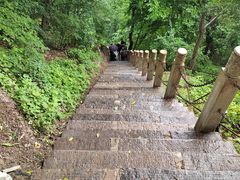 -终南山南五台景区