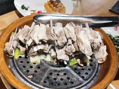 蒙料一八手把肉-蒙料·手把肉(望京店)