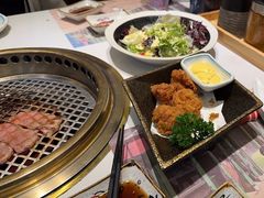 -千寻山野烤肉(中关村店)