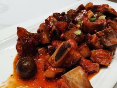 话梅排骨-佳和水饺(海德公馆店)