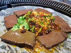 鸭血-么子烤肉(化龙池店)