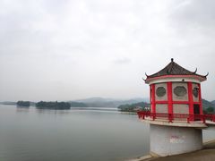 -三岔湖景区