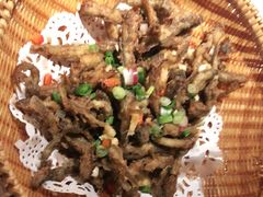 椒盐小龙鱼-大榕树下顺德菜(融创茂店)