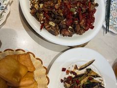 -巴扎屋大盘鸡·新疆菜(汇嘉时代店)