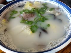 -老开封羊肉汤(新二十六街店)