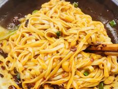 -灯盏窝干溜面(民心佳园A1区店)