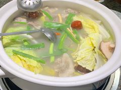 -马一洒开锅羊肉清真餐厅(京汉店)