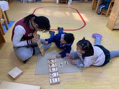 -瑞恩宝感统训练·语言提升·蒙氏托育中心