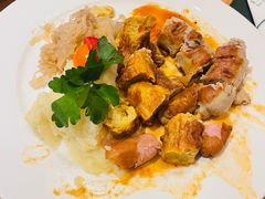什锦香肠盘-兰特伯爵西餐厅·啤酒屋(方庄店)