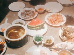 -V-ONE西雅图海鲜自助餐厅(仓山万达广场店)