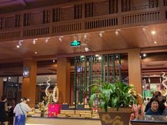 大堂-西双版纳洲际度假酒店-海鲜傣味烧烤·侬香全日制餐厅