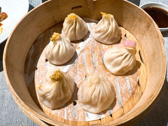 蟹粉小笼包-绿波廊(豫园店)