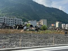 -北川羌城旅游区