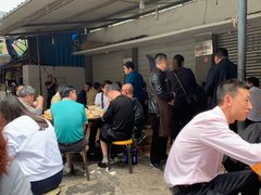 豆汤饭-温记府廟豆汤饭·始于1955年(海椒店)