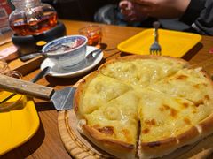 -许榴香西餐厅(台东步行街店)