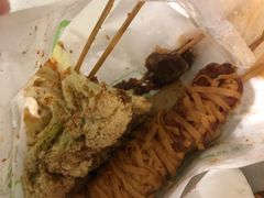 -彭浦小玲炸鸡腿(延长路上海大学店)