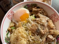 二郎系拉面-拉面莊夢語＆中华料理八椿