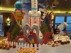 -杭州钱江新城万怡酒店-西餐厅