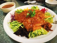 -韩记海鲜饺子旗舰店(红海新区店)
