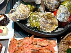 -乔哥铭洋海鲜自助(皇城恒隆广场店)