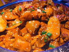 -胖哥俩肉蟹煲(河北勒泰购物中心店)